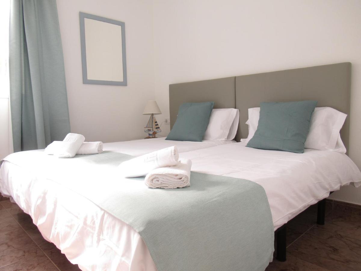 كوراليهو Nautico Boutique Apartments, By Comfortable Luxury - Adults Only المظهر الخارجي الصورة