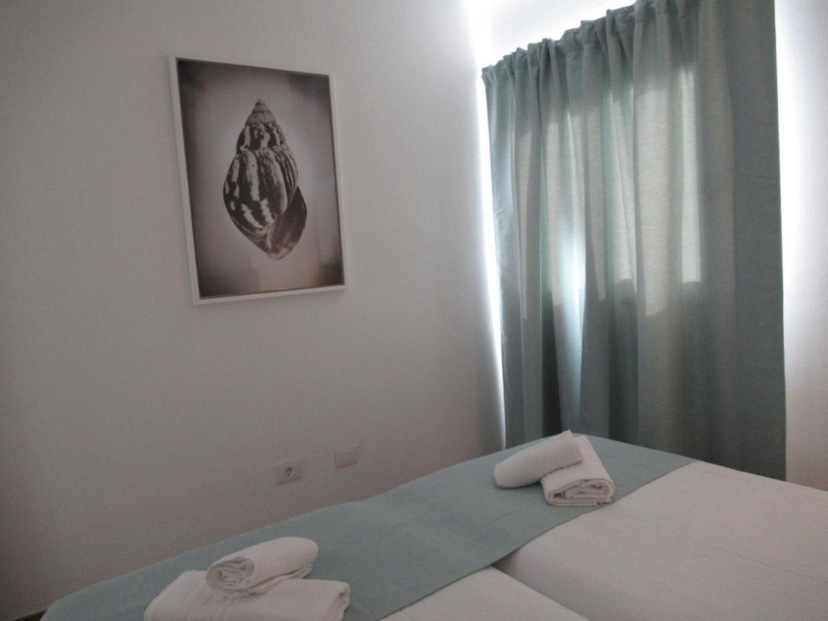 كوراليهو Nautico Boutique Apartments, By Comfortable Luxury - Adults Only المظهر الخارجي الصورة