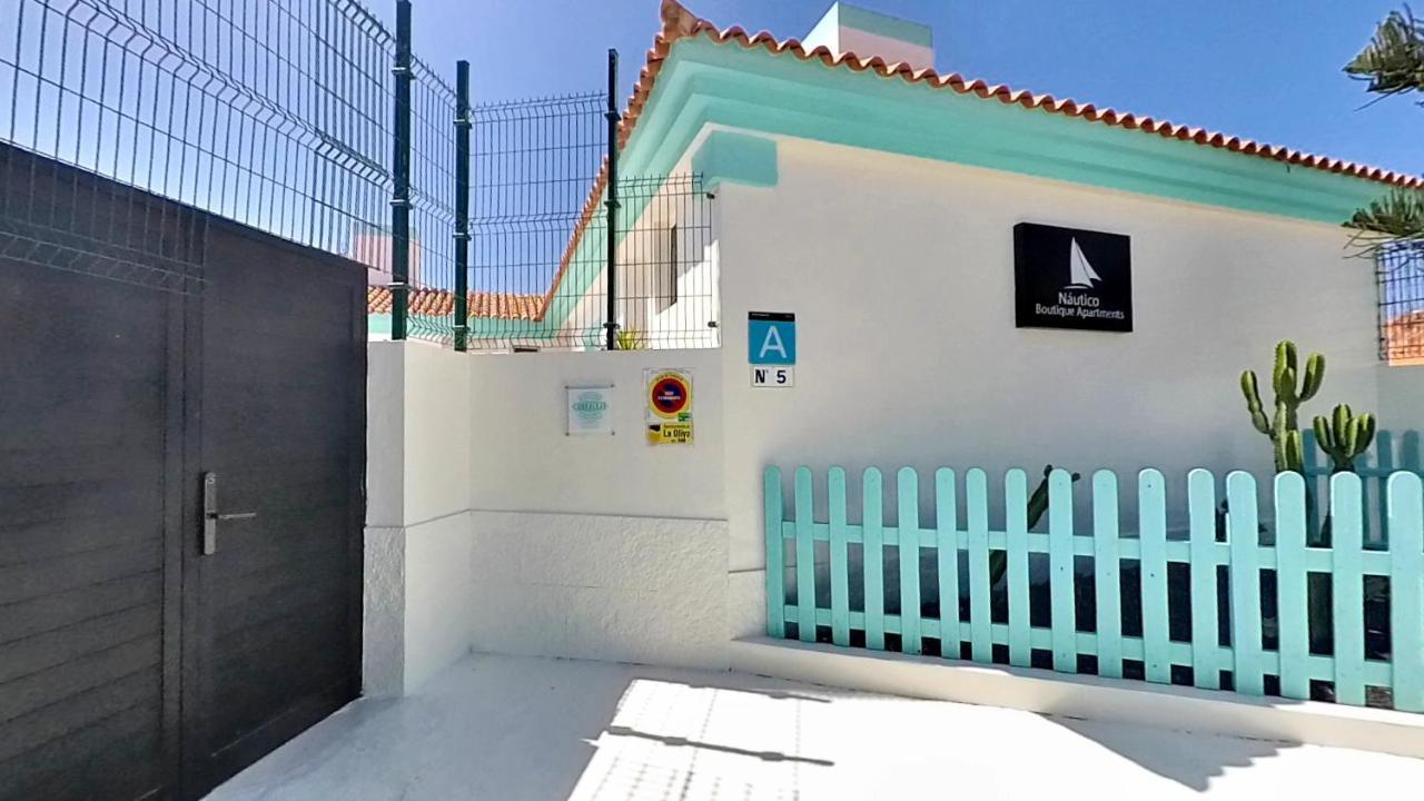 كوراليهو Nautico Boutique Apartments, By Comfortable Luxury - Adults Only المظهر الخارجي الصورة
