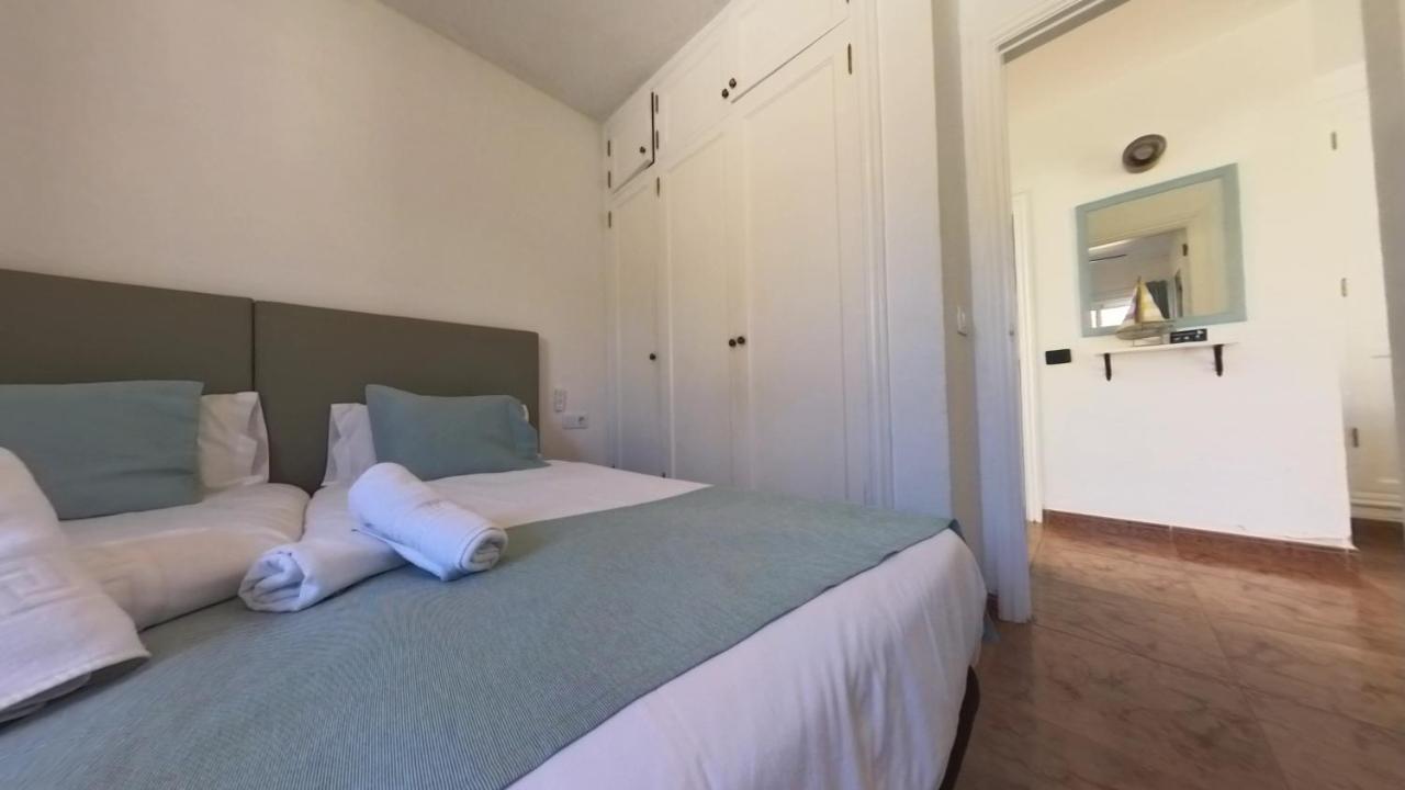كوراليهو Nautico Boutique Apartments, By Comfortable Luxury - Adults Only المظهر الخارجي الصورة