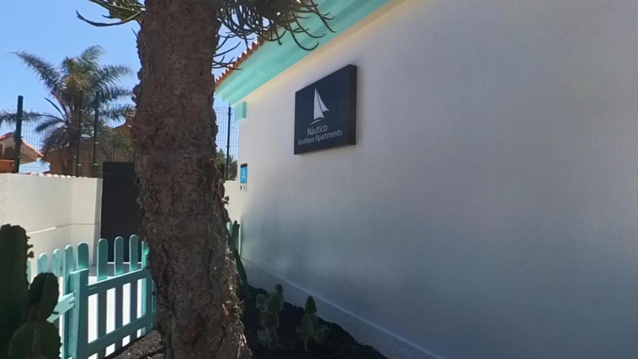 كوراليهو Nautico Boutique Apartments, By Comfortable Luxury - Adults Only المظهر الخارجي الصورة