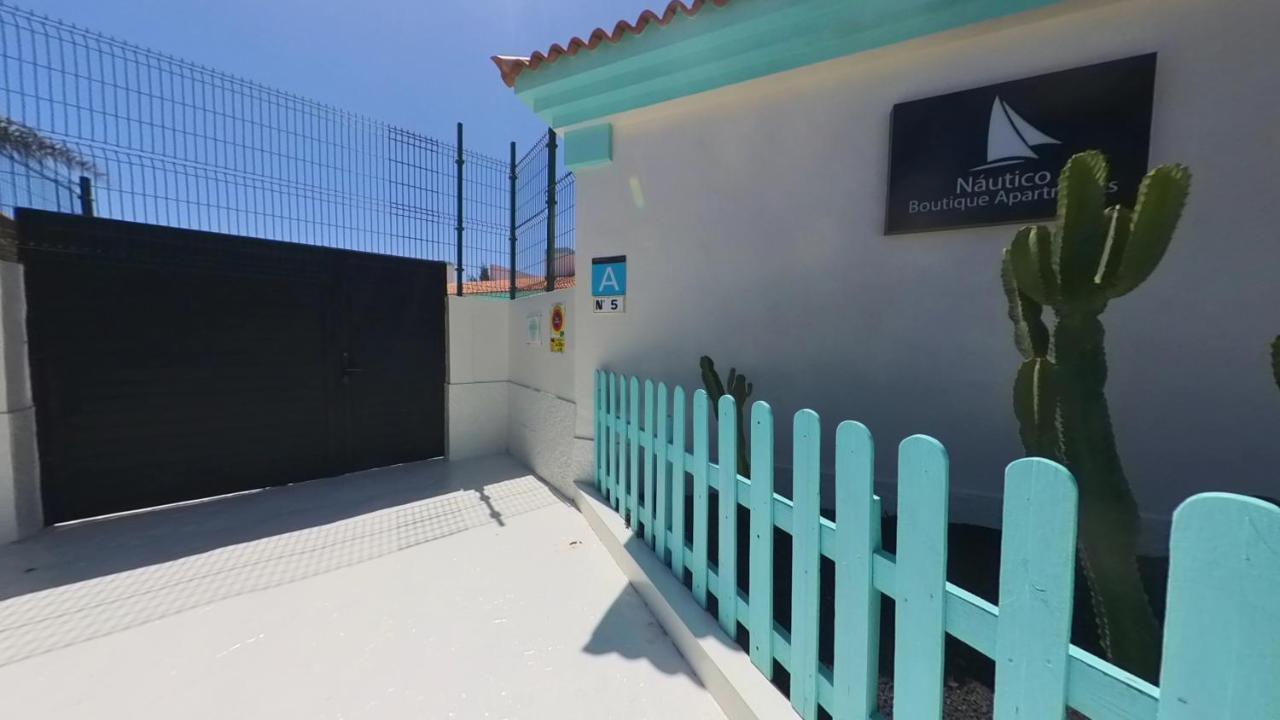 كوراليهو Nautico Boutique Apartments, By Comfortable Luxury - Adults Only المظهر الخارجي الصورة